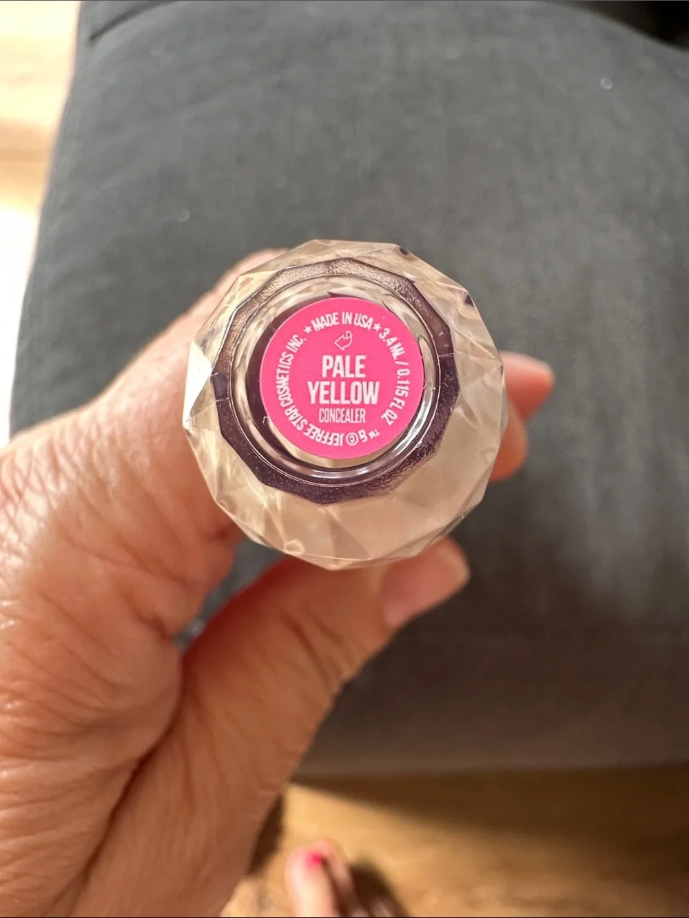 New JEFREE STAR MAGIC STAR CONCEALER